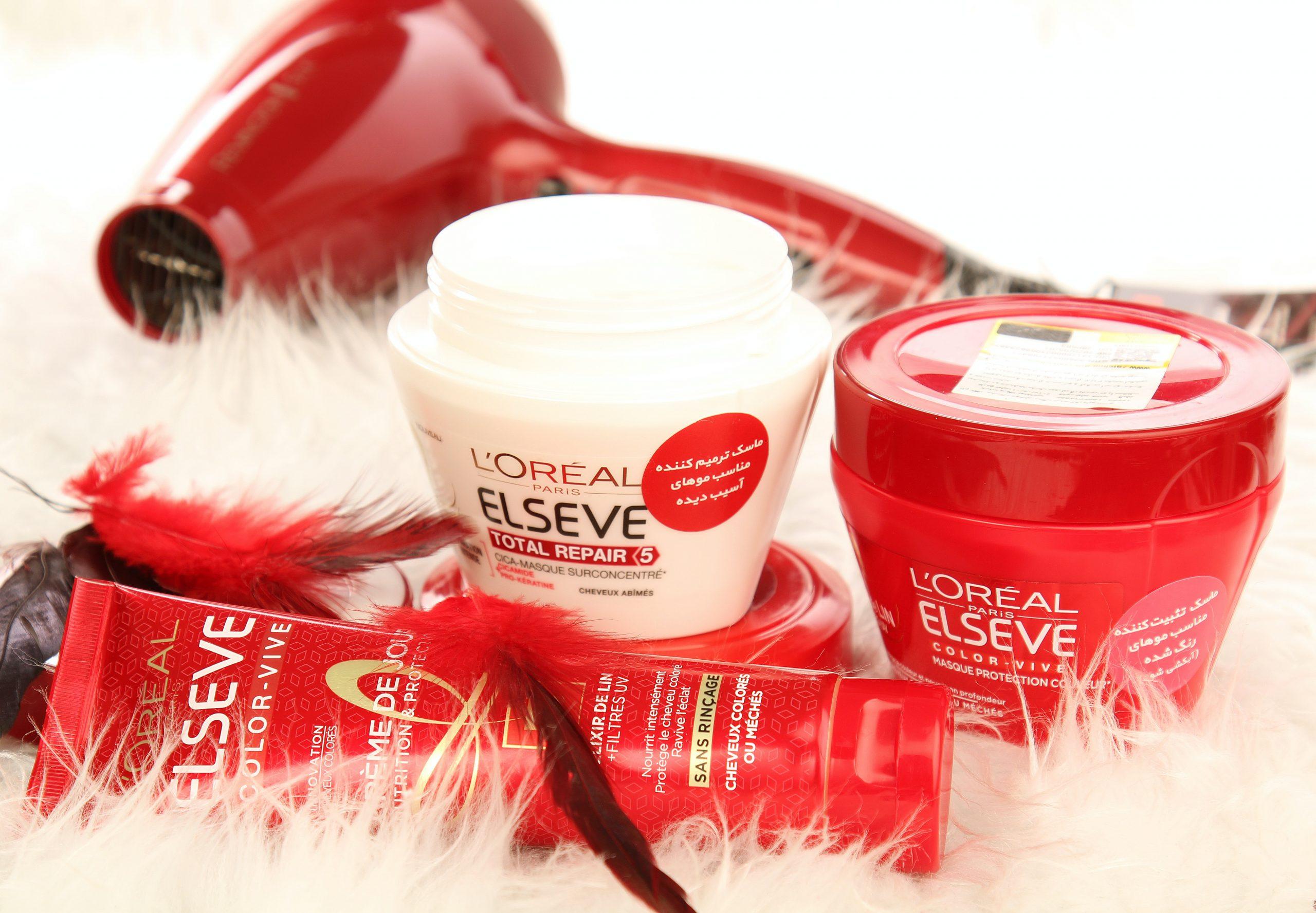 L'Oreal makeup products
